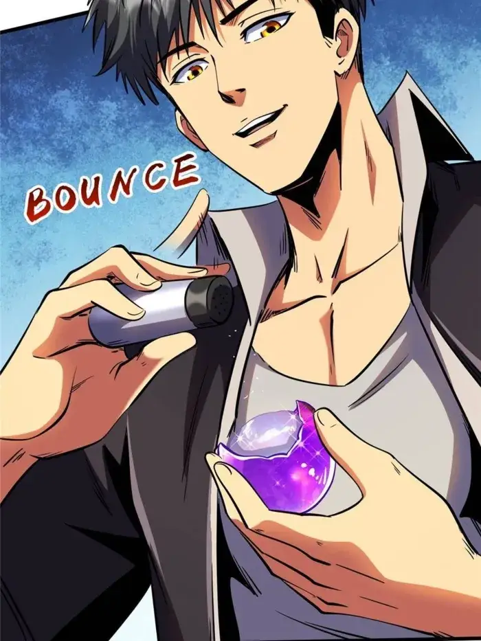 Read Super Gene Manga Online