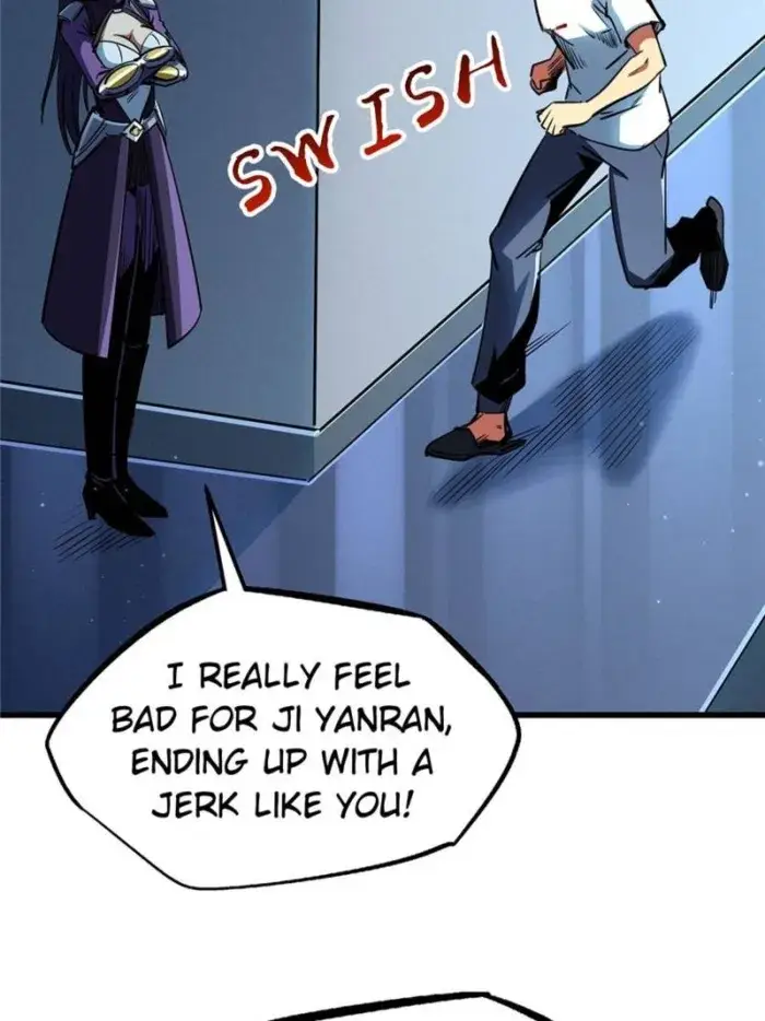 Read Super Gene Manga Online