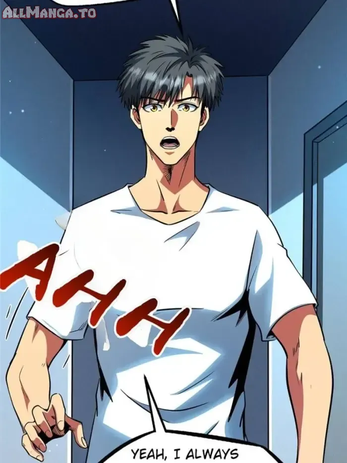 Read Super Gene Manga Online