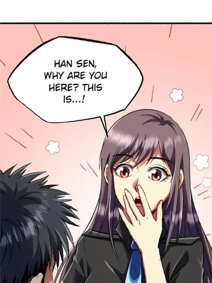 Read Super Gene Manga Online