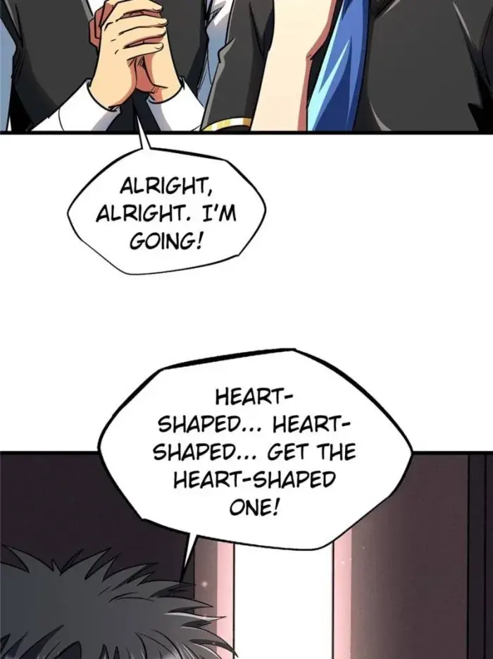 Read Super Gene Manga Online