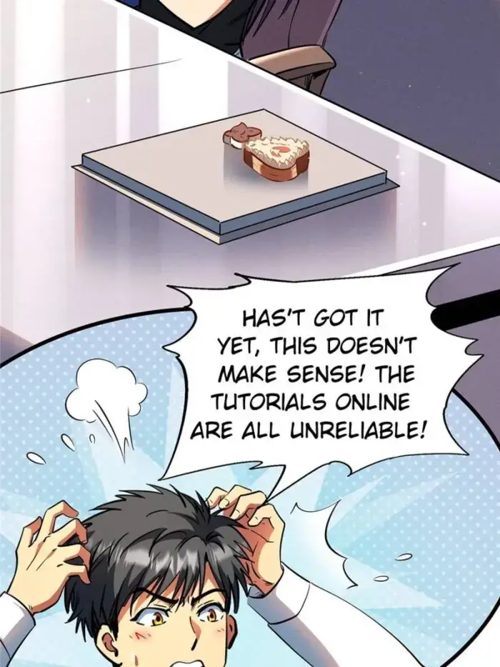 Read Super Gene Manga Online
