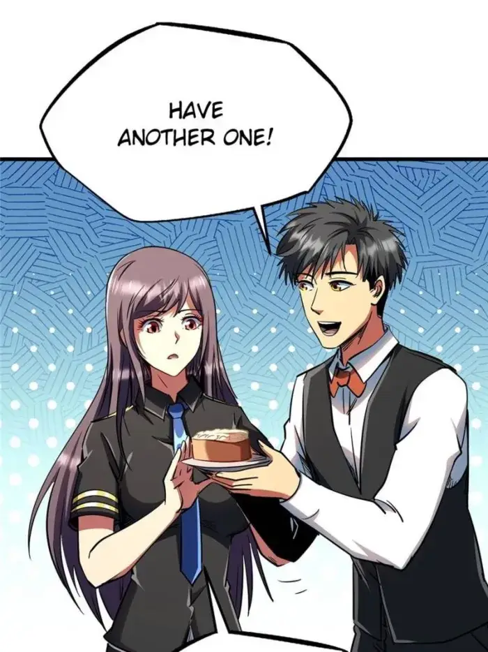 Read Super Gene Manga Online
