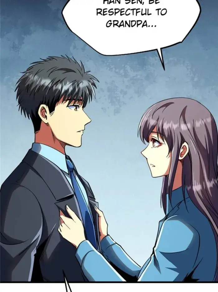 Read Super Gene Manga Online