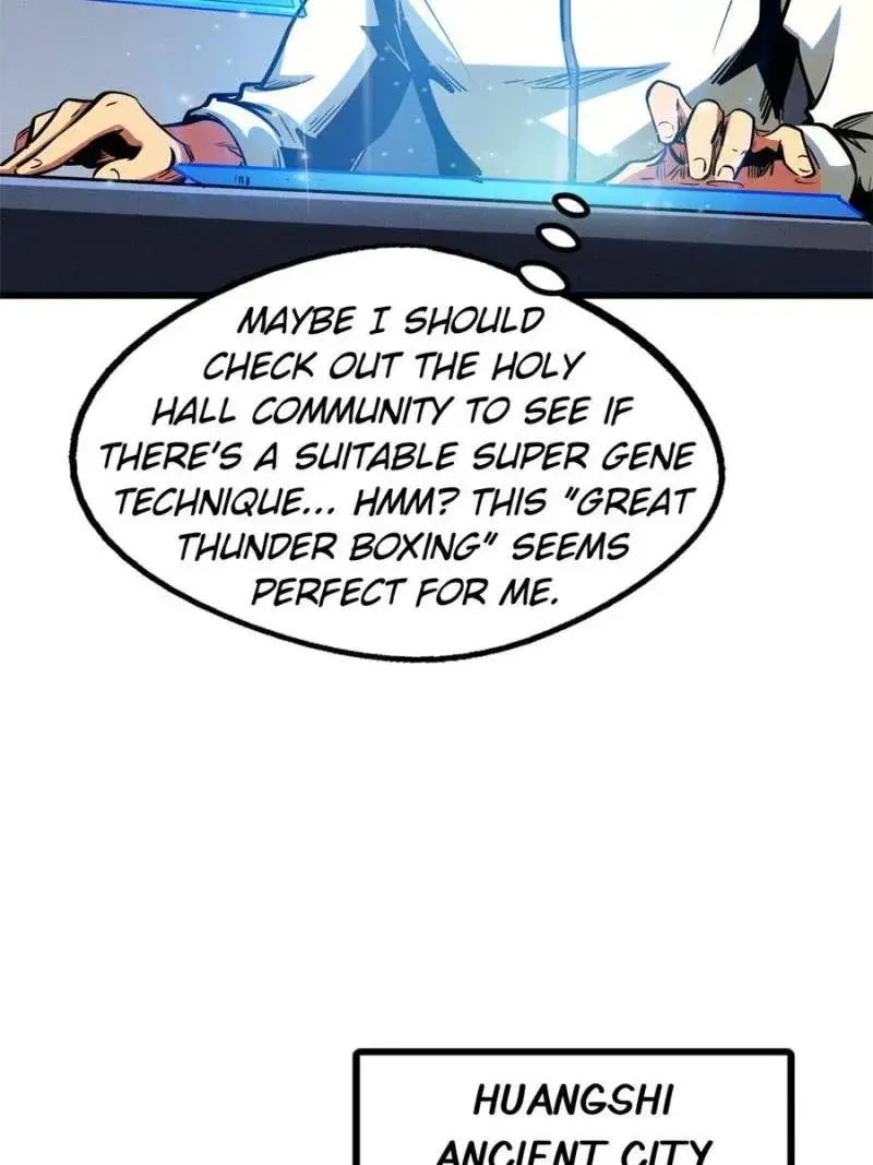 Read Super Gene Manga Online