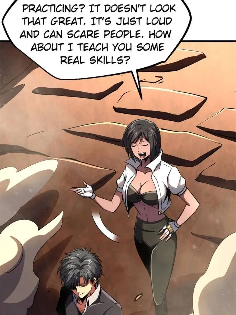 Read Super Gene Manga Online