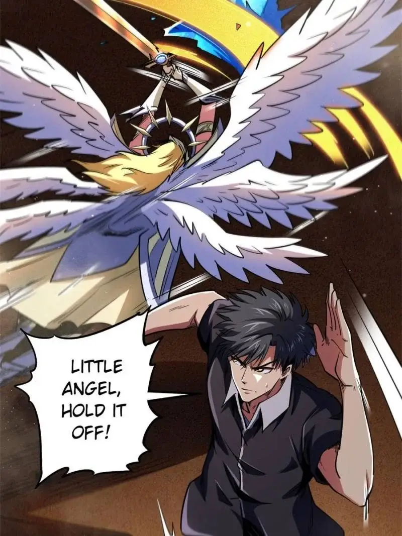 Read Super Gene Manga Online