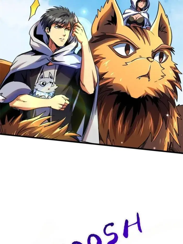 Read Super Gene Manga Online