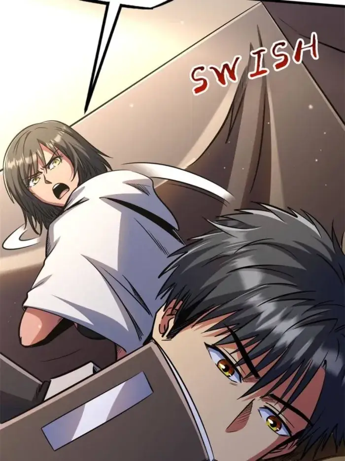 Read Super Gene Manga Online