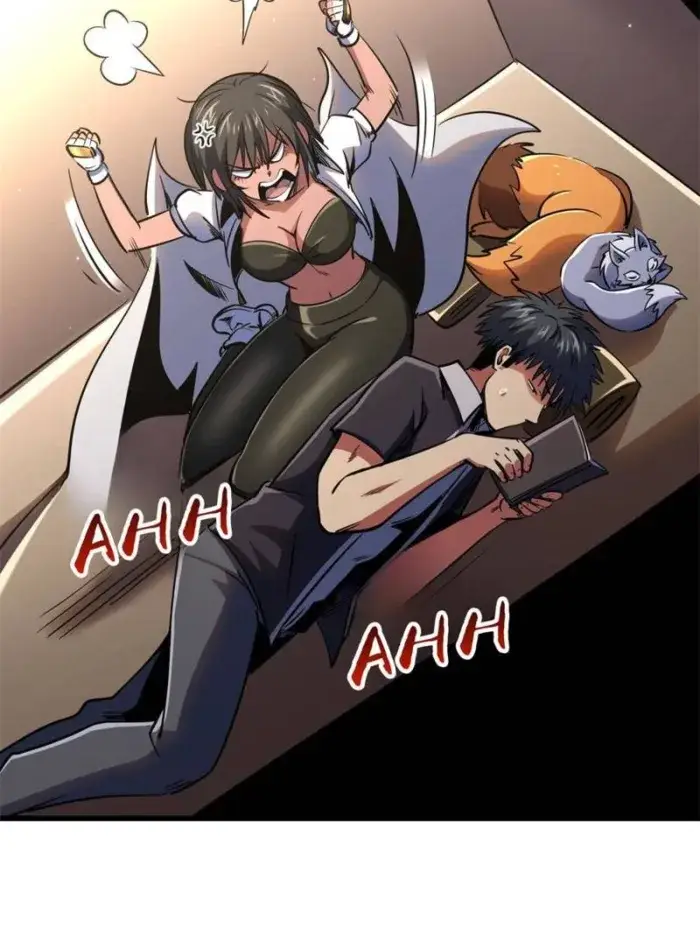 Read Super Gene Manga Online