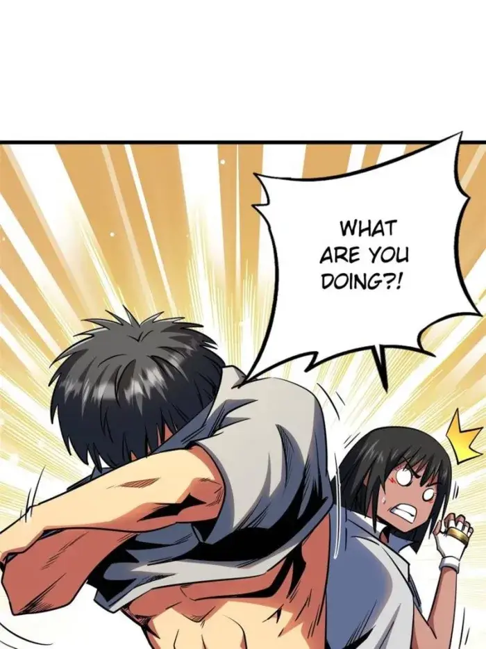 Read Super Gene Manga Online
