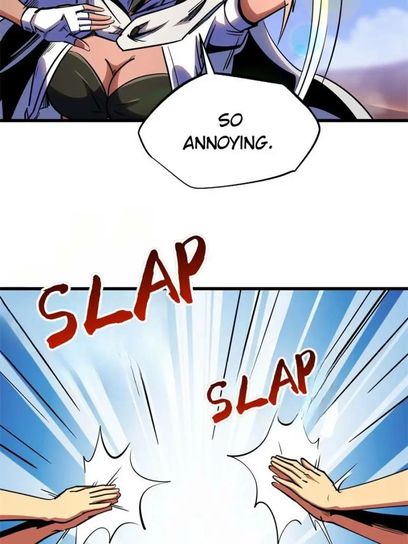 Read Super Gene Manga Online