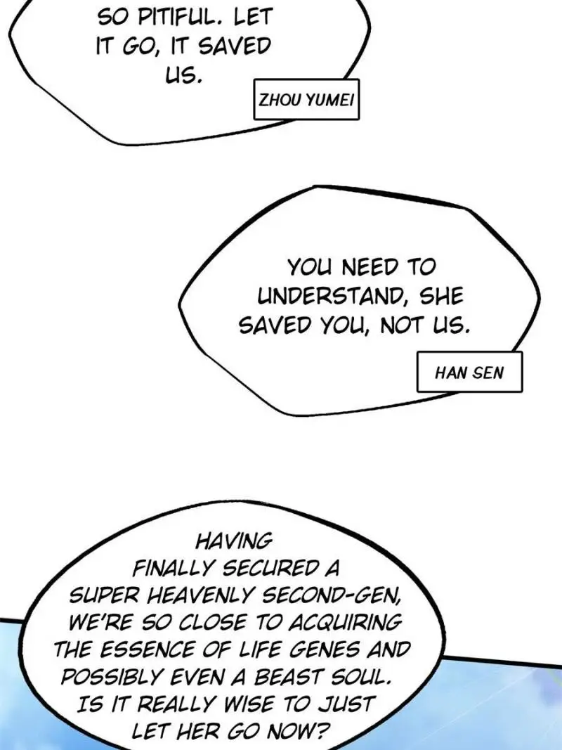 Read Super Gene Manga Online