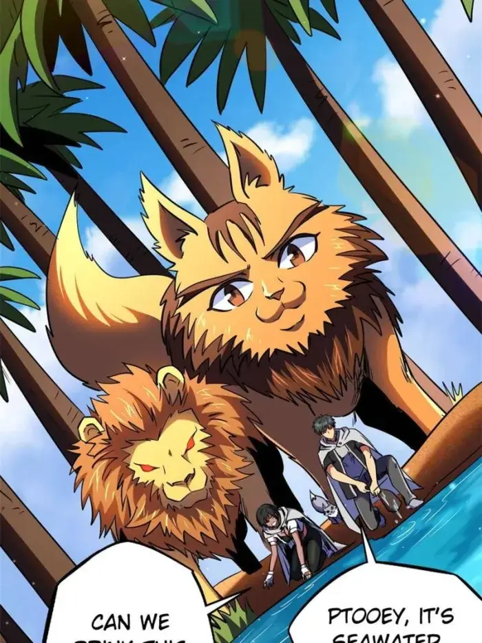 Read Super Gene Manga Online