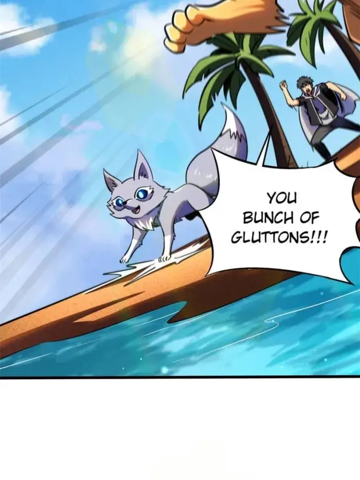 Read Super Gene Manga Online