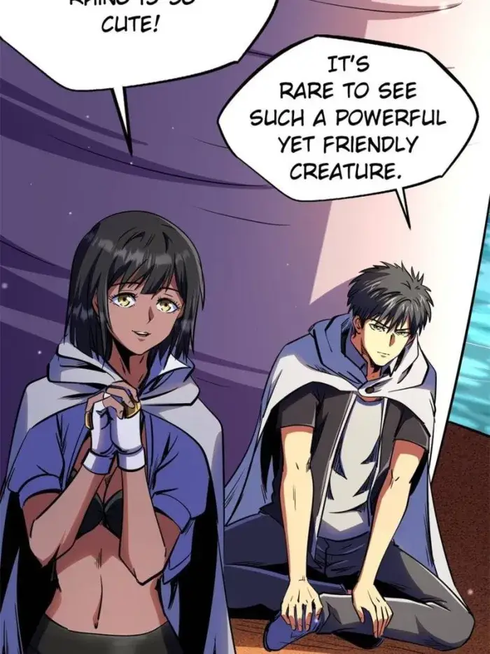 Read Super Gene Manga Online