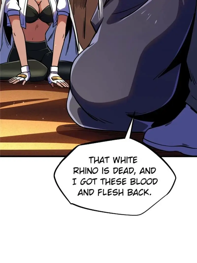 Read Super Gene Manga Online