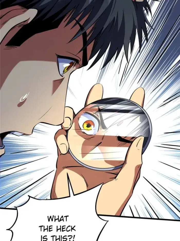 Read Super Gene Manga Online