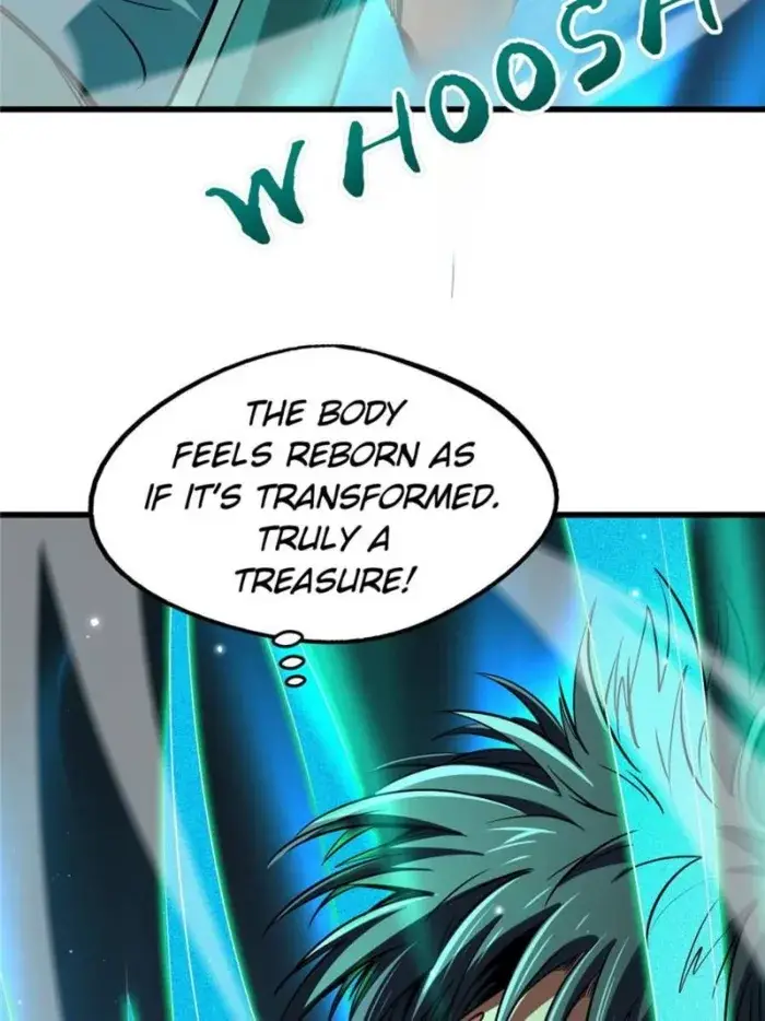 Read Super Gene Manga Online
