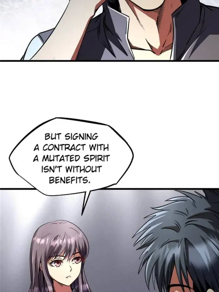 Read Super Gene Manga Online