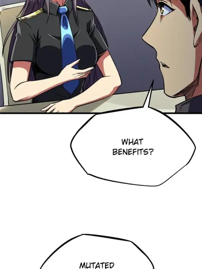 Read Super Gene Manga Online