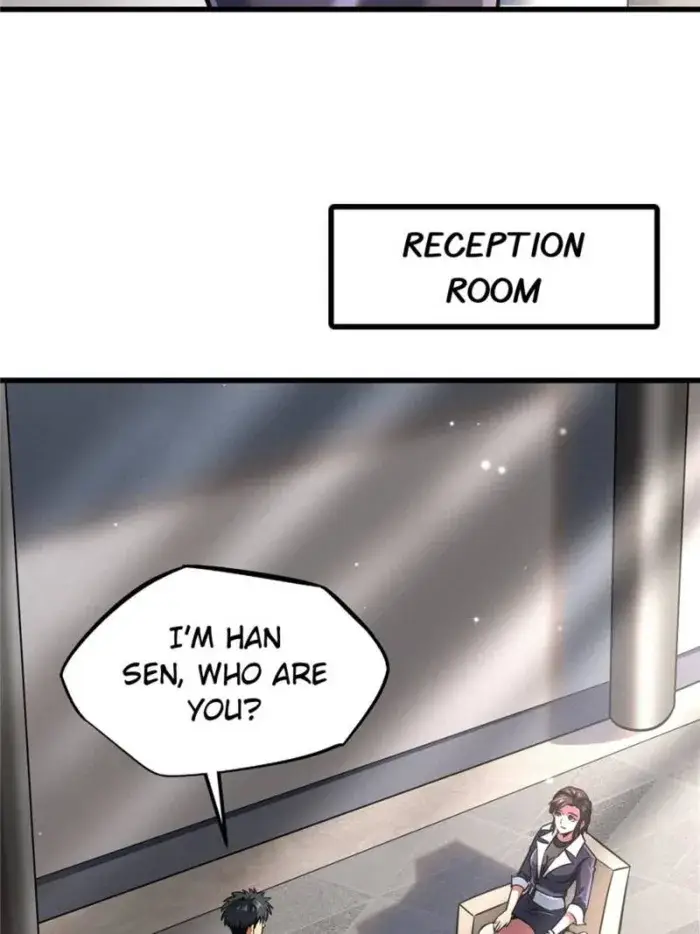 Read Super Gene Manga Online