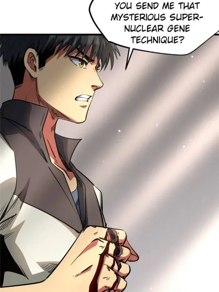 Read Super Gene Manga Online