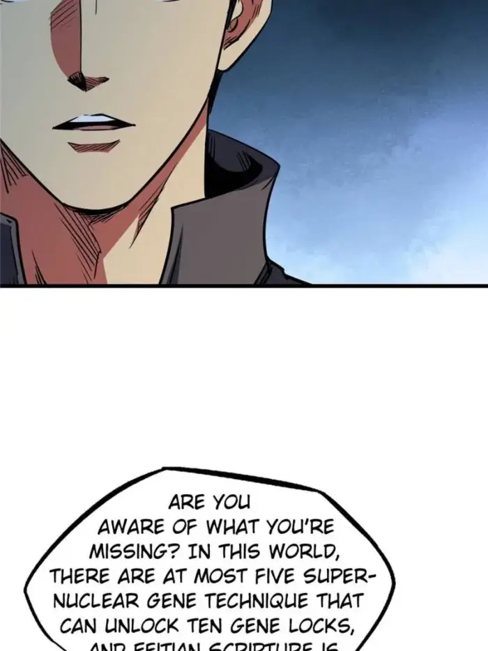 Read Super Gene Manga Online