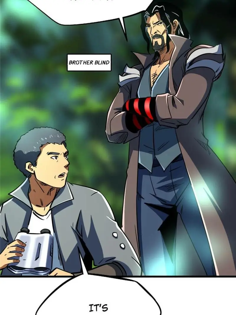 Read Super Gene Manga Online