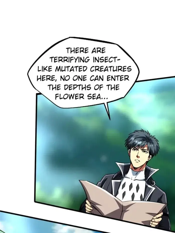 Read Super Gene Manga Online