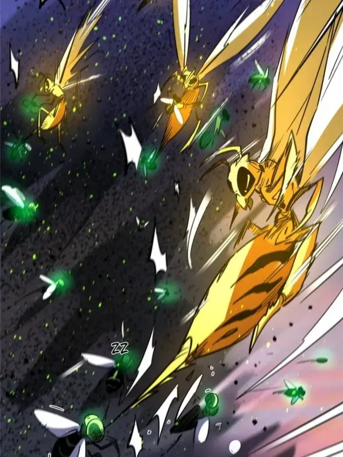 Read Super Gene Manga Online