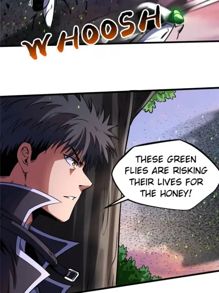 Read Super Gene Manga Online