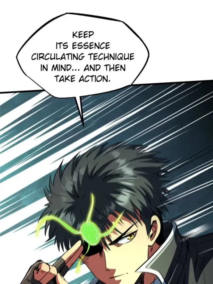 Read Super Gene Manga Online
