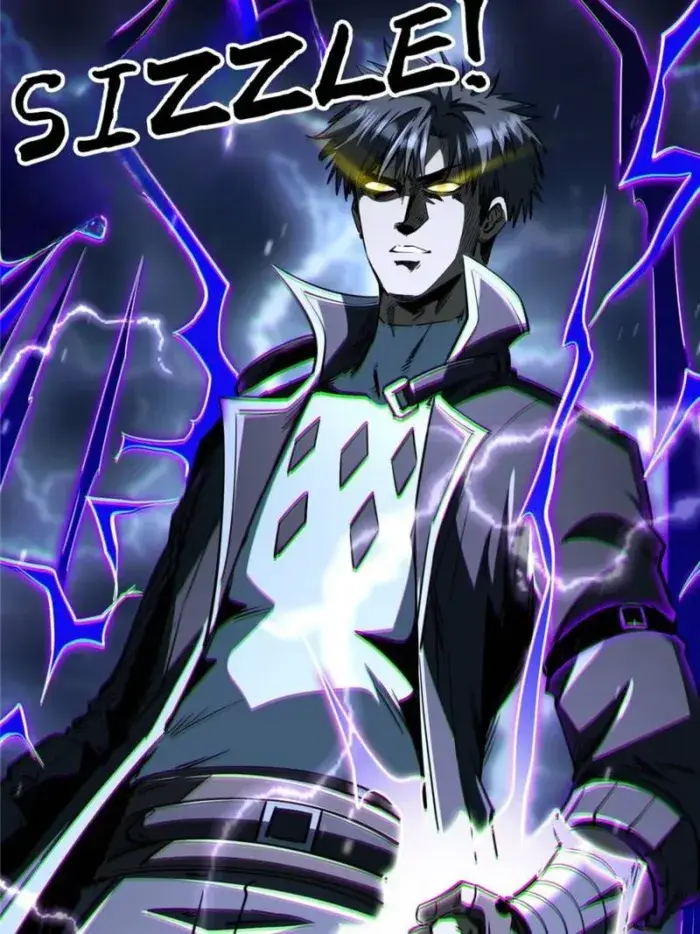 Read Super Gene Manga Online
