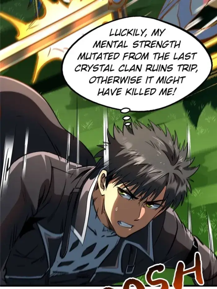 Read Super Gene Manga Online