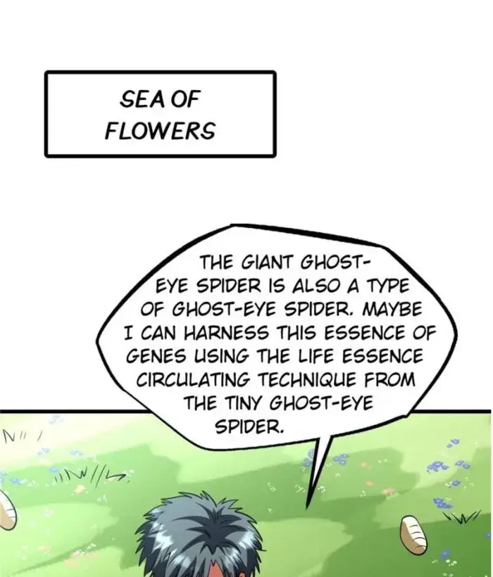 Read Super Gene Manga Online