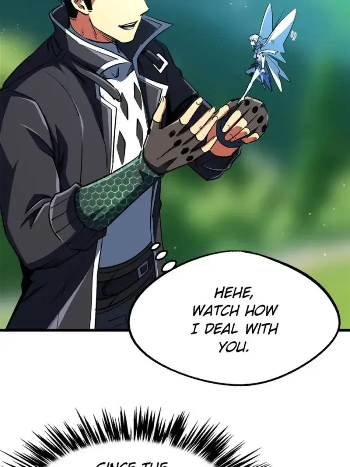 Read Super Gene Manga Online