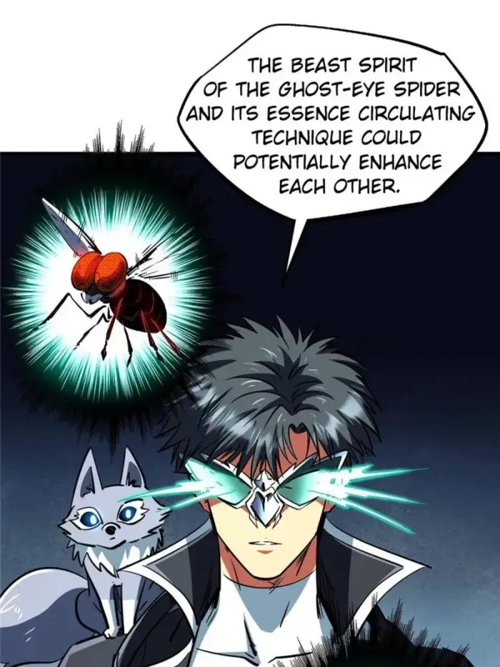 Read Super Gene Manga Online