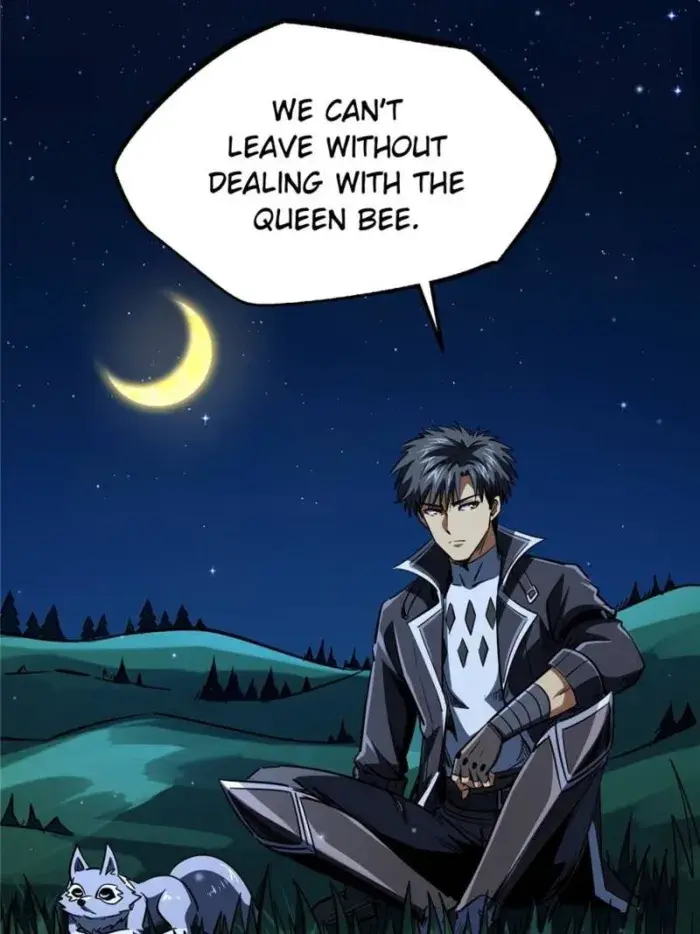 Read Super Gene Manga Online