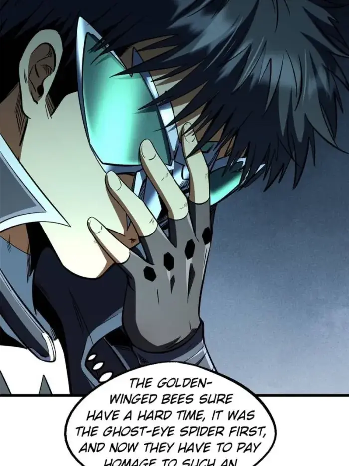 Read Super Gene Manga Online