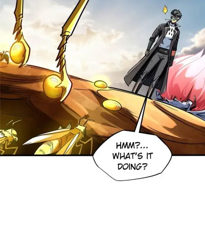 Read Super Gene Manga Online