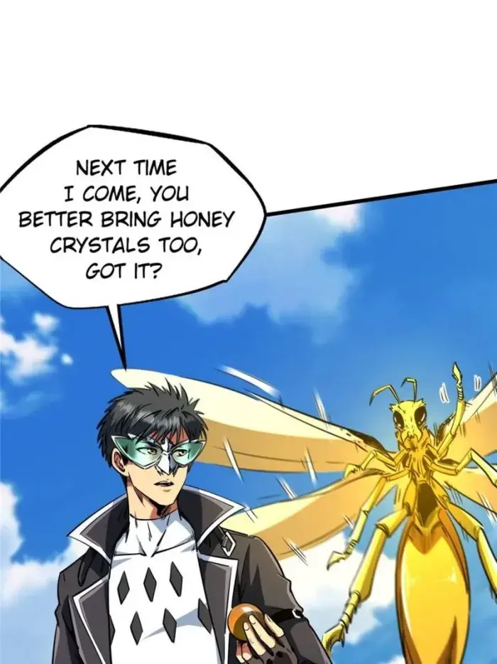 Read Super Gene Manga Online