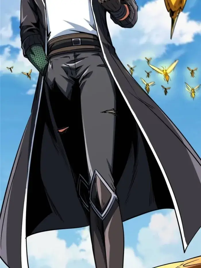 Read Super Gene Manga Online