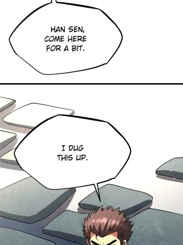 Read Super Gene Manga Online