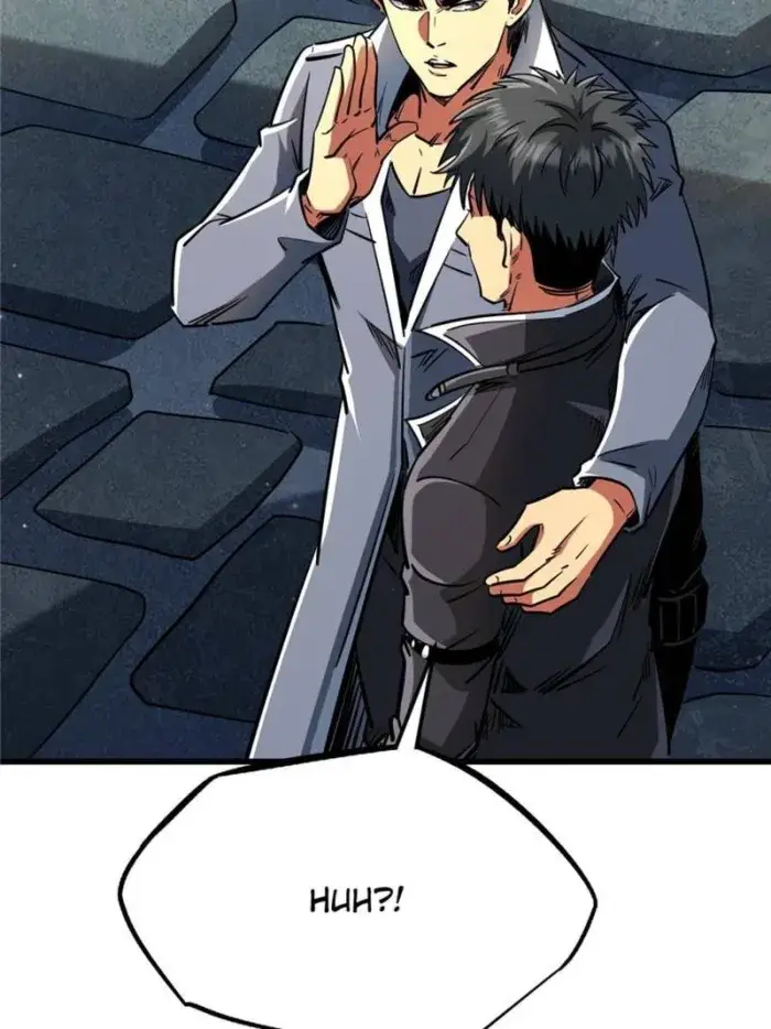 Read Super Gene Manga Online