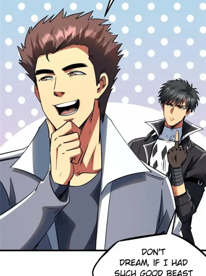 Read Super Gene Manga Online
