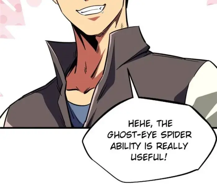 Read Super Gene Manga Online