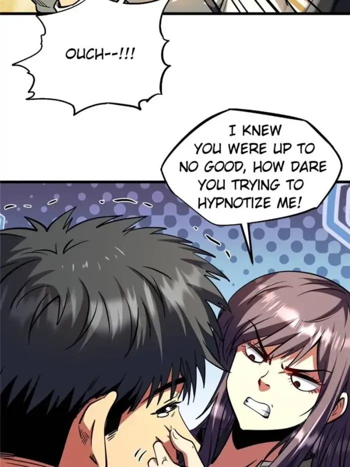 Read Super Gene Manga Online