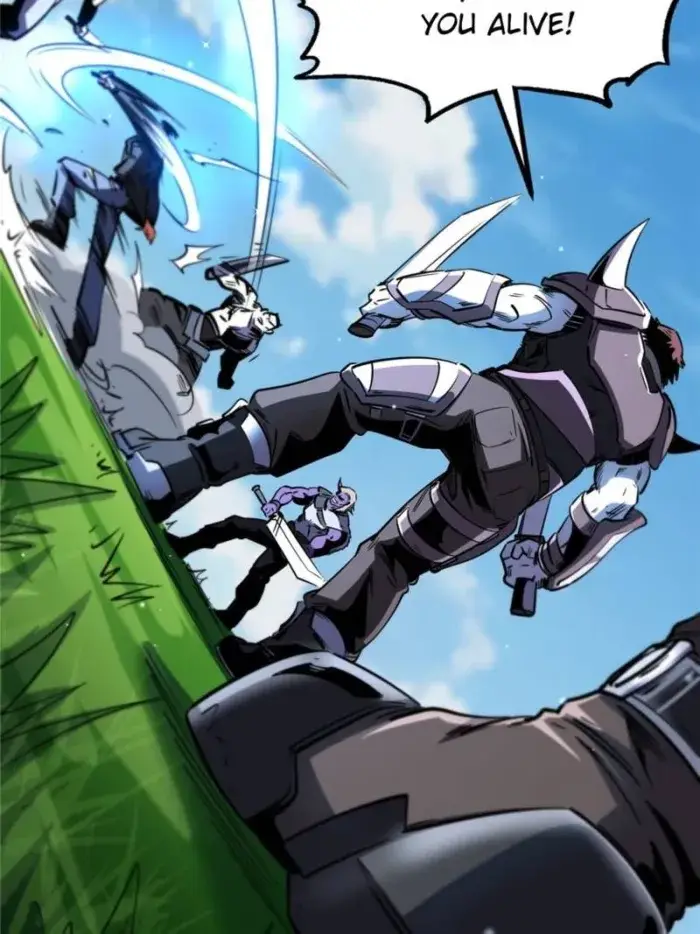 Read Super Gene Manga Online