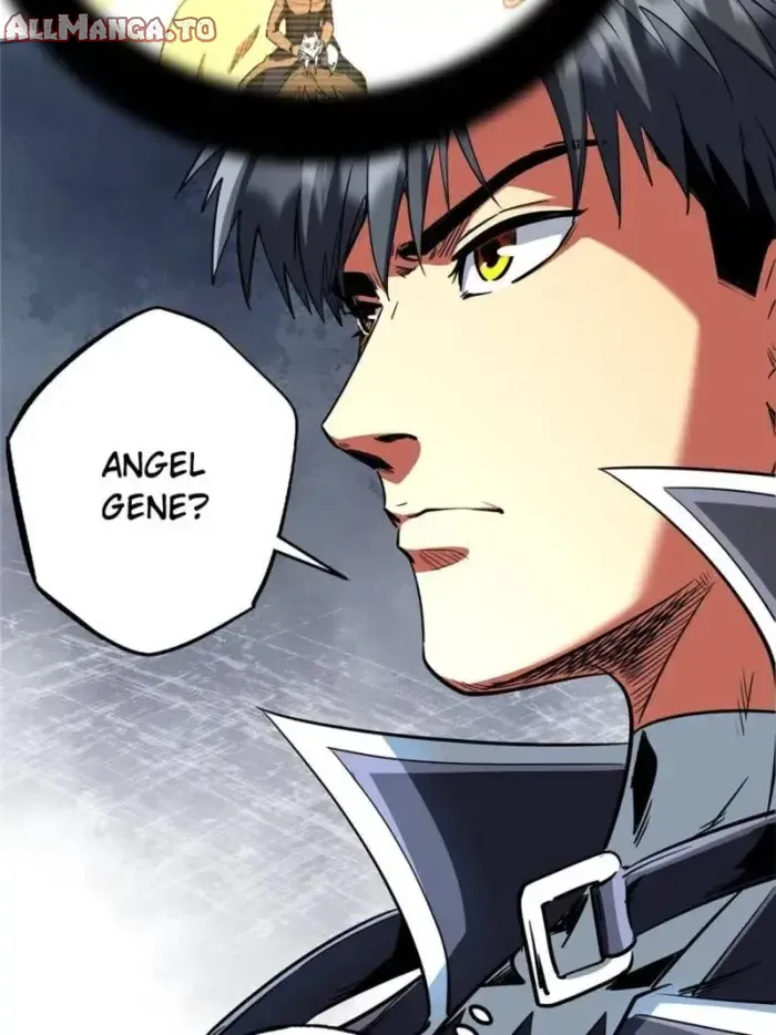 Read Super Gene Manga Online